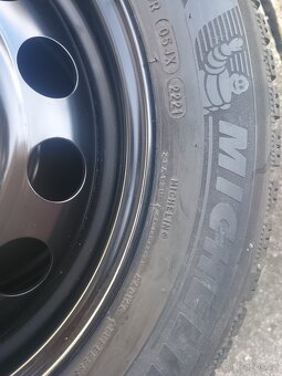 Peugeot Partner Citrën Berlingo 5x108 zimní sada NOVÁ - 5