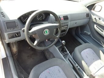 Škoda Fabia 1.9 SDI Combi r.v.2003 (STK:4/2027) - 5