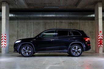 Škoda Kodiaq Sportline 2.0 TDI 4x4, 2020, 110 000 km, DPH - 5