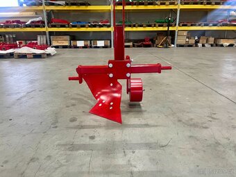 Jednoradličný pluh za malotraktor - 5
