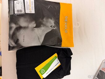 Devold funkční prádlo merino - 5