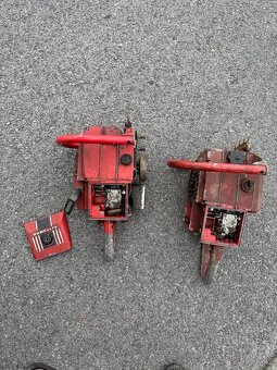 Motorová píla HOMELITE XL-923 - 5