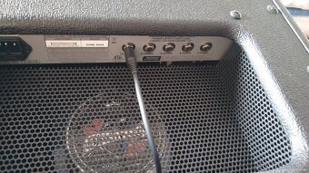 Kytarové celolampove kombo Black Heart BH15-112 - 5