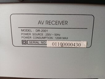 D-i-K Receiver - 5