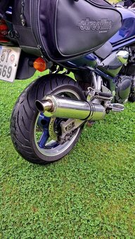 Suzuki Bandit  GSF 1200 S - 5