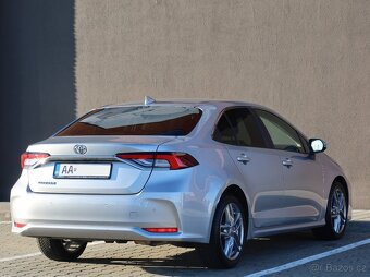 Toyota Corolla Comfort,koupeno v SR,od.DPH,zaruka do 05/2026 - 5