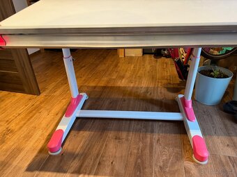 Dětský pracovní stůl naklápěcí - 5