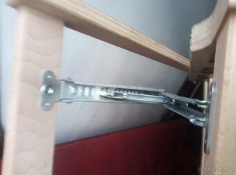 lamelový rošt 90x200 nastavitelný - 5