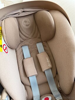 Prodám autosedačku Cybex Cloud T - iSize Plus - 5