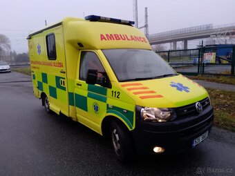 Volkswagen Transporter T6 2,0BiTDI, 4x4,132Kw rv9/2015,RZP - 5