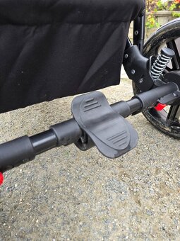 Kočárek Riko Nuno Grey Fox - 5