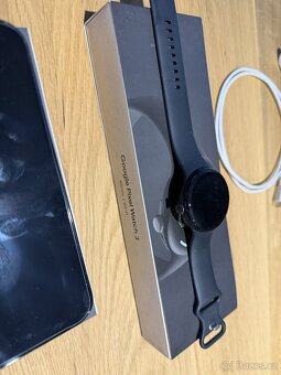 Pixel 10 Pro 512GB + Pixel Watch 3 - záruka - 5