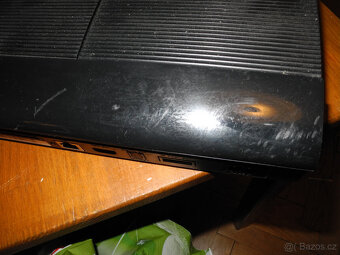 sony PS 3 + 4 hry - 5