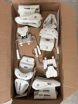 Nové dětské lyže Elan 130 cm - 5