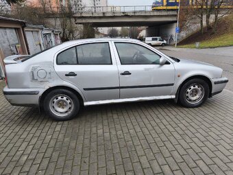 Škoda Octavia 1 - 5