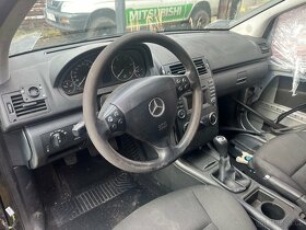 Náhradní dily Mercedes-benz A170D - 5