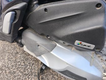 Piaggio Liberty 125 iGET ABS (2019) - 5