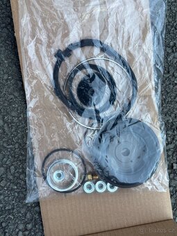 Vzduchový měch – přední A6 / A7 2011-2018 - 5