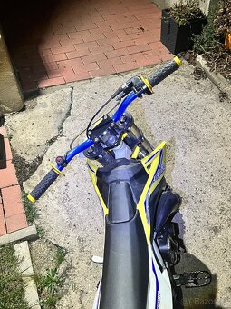 LEM Pitbike a10 50cc - 5