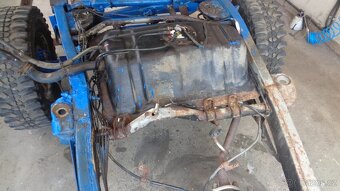 Suzuki Jimny diely 60 kw benzin - 5