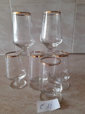 Sklenice na šampus, koňak - 5