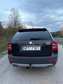 Škoda Octavia Scout 2.0tdi 103kw - 5