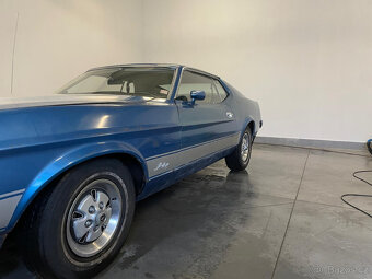 Ford Mustang Mach 1 Fastback V8 r.v 197 - 5
