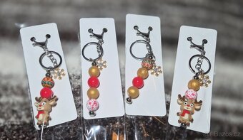 Přívěšek - klíčenka - 5