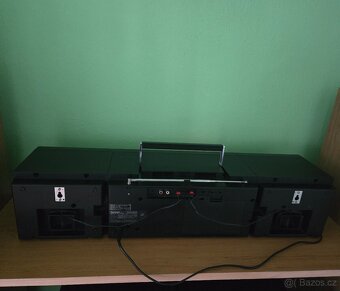 PANASONIC  RX-CW55L - 5