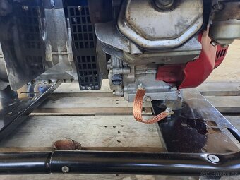 Elektrocentrála, generátor profi SDMO SH 75OO T-2 - 5