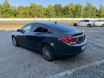 Opel Insignia 2013 - 5