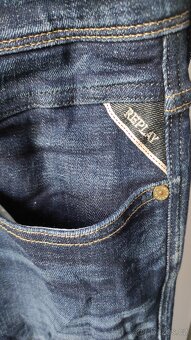 Pánské rifle vel.42/32 REPLAY - 5