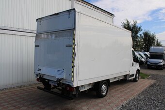 Citroën Jumper, 2,2 HDI Skříň + čelo + klima - 5