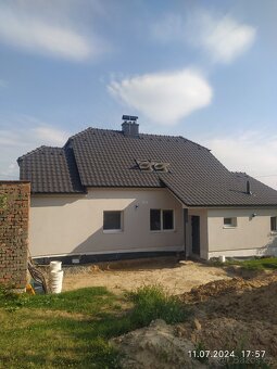 Střešní tašky Tondach Stodo 12 engoba černá - 5