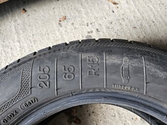 Letní pneu 205/65R15 Kleber - 5