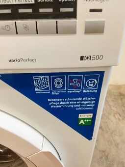 Pračka Siemens IQ 500 - 5