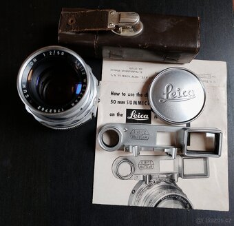 Leica 50/2 - Dual range - 5