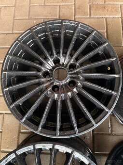 Alu disky OZ 35 r17 5x114,3 - 5
