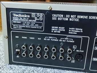 Technics US-Z1 - 5