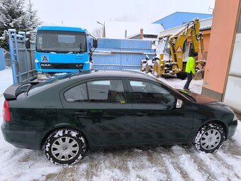 Škoda octavia 2004 LPG - 5