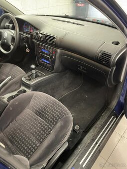 VW Passat B6 1.9 tdi  díly - 5