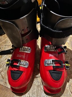 Lyžáky ATOMIC vel. 45 - 5