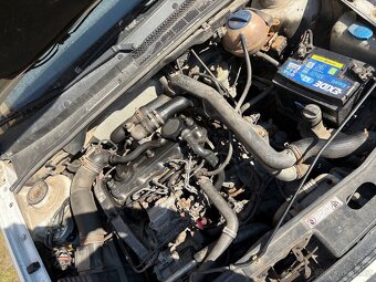 Golf Mk3 1.9 Tdi 66kw - Bez TP - Chip+Sprint 764 - 5