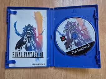 Predám hry na PS2 od 80Kč - 5