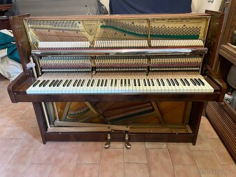 Pianino scholze - 5