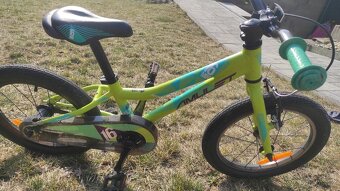 Amulet 16 hmotnost 6,9 kg - 5