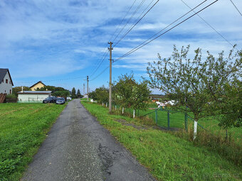 Prodej stavebního pozemku - 5