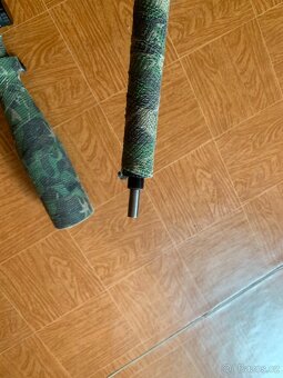 MB-03A well ´´VSR10´´ sniperka - 5