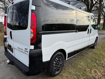 Opel Vivaro 2.0 2008 - 5