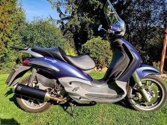 Piaggio Beverly 500 - 5